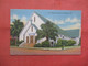 First Baptist Church.   Fort Myers  Florida  Ref  5422 - Fort Myers
