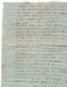 VP19.080 - Révolution Française - BORDEAUX - Acte / Lettre De 1789 - Requette - Citoyen J.François LABORDE Avocat .... - Seals Of Generality