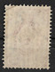 Russia 1902 3K Plate Error: ПI Instead Of III. Vertically Laid Paper. Mi 47y/Sc 57. - Abarten & Kuriositäten