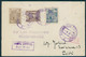 POLAND, 1-y Lot Pocztowy WARSZAWA LODZ 1 X 1926 - Flugzeuge