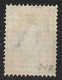 Russia 1879 7Kop. Plate Error: Missing "Crown Egg" Above The Crown. Mi 25x/Sc 27. - Variétés & Curiosités