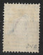 Russia 1879 7Kop. Plate Error: Missing "Crown Egg" Above The Crown. Mi 25x/Sc 27. - Errors & Oddities
