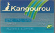 -CARTE-MAGNETIQUE-CB-FINAREF-KANGOUROU-Exp 03/95-V° Solaic 45060-10/90-TBE-RARE - Disposable Credit Card