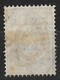 Russia 1866 10K Plate Error: ВО9 Instead Of ПОЧ. Horiz. Laid Paper. Mi 21x/Sc 23. - Abarten & Kuriositäten