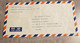 CHINA PAR AVION SEND TO GERMANY - Airmail