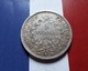 FRANCE BELLE 5 FRANCS HERCULE 1874 ARGENT PRIX DEPART 1 EURO !!! - Autres & Non Classés