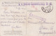 K.K.SCHÜTZEN-SCHEINWERFERKOMPANIE Nr.46 (Sonderstempel), Zensuriert, Auf Ak WOLHYNISCHES STADTBILD - Künstlerkarte ... - 1914-18