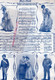 79-PARIS QUI CHANTE- PARTITION MUSIQUE-N° 52 - 1904- POLIN-ONCLE AMERIQUE-LITANIES DES PIEDS-MAYOL-MISTINGUETTE - - Partitions Musicales Anciennes