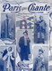 79-PARIS QUI CHANTE- PARTITION MUSIQUE-N° 52 - 1904- POLIN-ONCLE AMERIQUE-LITANIES DES PIEDS-MAYOL-MISTINGUETTE - - Spartiti