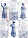 Delcampe - PARIS QUI CHANTE- PARTITION MUSIQUE-N° 55  - 1904- POLIN-DRANEM-BERVILLE-MAZURKA MARCENAY-CHERCHEZ LA FEMME-SARABANDE - Partituren