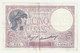 France - Billet 5 Francs Violet Du 14-9-1933    N°   O.57925  946  (pas De Trous D'épingle) - 5 F 1917-1940 ''Violet''