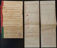Delcampe - 1900ca - JEU LA PETITE BURALISTE DES POSTES ET TÉLÉGRAPHES - TRÈS RARE - Cartas & Documentos