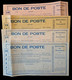 Delcampe - 1900ca - JEU LA PETITE BURALISTE DES POSTES ET TÉLÉGRAPHES - TRÈS RARE - Lettres & Documents