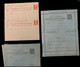 Delcampe - 1900ca - JEU LA PETITE BURALISTE DES POSTES ET TÉLÉGRAPHES - TRÈS RARE - Cartas & Documentos