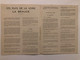 Documentation Pédagogique - Ecole - Géographie  - Les Pays De La Loire - Mars 1952 - Fichas Didácticas