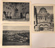 Documentation Pédagogique - Ecole - Géographie  - La Civilisation Arabe Et Les Croisades - Octobre 1953 - Lesekarten