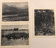 Documentation Pédagogique - Ecole - Géographie - Le Continent Américain - Les Paysages - Décembre 1953 - Lesekarten