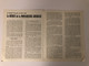 Delcampe - Documentation Pédagogique - Ecole - Histoire - Le Début De La Monarchie Absolue - Mars 1954 - Fiches Didactiques