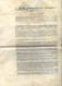 Paris Emprunt 1762. 2 Titres De Rente Viagère X 1000 Livres  Prévôt De Pontcarré Religieuses St Sulpice La Forêt - Historical Documents