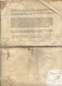 Delcampe - Paris Emprunt 1762. 2 Titres De Rente Viagère X 1000 Livres  Prévôt De Pontcarré Religieuses St Sulpice La Forêt - Historical Documents