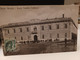 Cartolina Busto Arsizio Prov Varese Scuole Tecniche De Amicis 1912 Timbro - Busto Arsizio