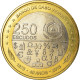 Monnaie, Cape Verde, 250 Escudos, 2015, 40 Ans De L'Indépendance, SPL - Cape Verde