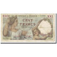 France, 100 Francs, Sully, 1941, 1941-03-13, TTB, KM:94 - 100 F 1939-1942 ''Sully''