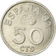 Monnaie, Espagne, Juan Carlos I, 50 Centimos, 1980, SPL, Aluminium, KM:815 - 50 Centesimi