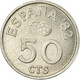 Monnaie, Espagne, Juan Carlos I, 50 Centimos, 1980, SPL, Aluminium, KM:815 - 50 Céntimos