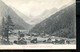 AUSTRIA GRIES BEI LÄNGELFELD VINTAGE POSTCARD - Längenfeld