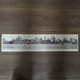 USA / Rare Multi Fold Panorama Mail Card / View Of NEW York City And North River 19?? Signs Of Ware // POSTAGE € 3,20 - Altri & Non Classificati