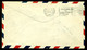 Canada 1931 Air Cover First Flight Winnipeg-Pembina Special Cancels On Front And Back Scott # 104 (4) And 126 Die II - Erst- U. Sonderflugbriefe
