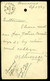 Canada 1897 Stamped Stationary Postcard Order For Corsets Seize 22, Items Not In Stock (see Back) - 1860-1899 Reign Of Victoria