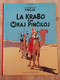 Bande Dessinée - Les Aventures De Tintin (En Esperanto) - La Krabo Kun Raj Pinciloj (1981) - Comics & Manga (andere Sprachen)
