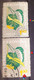 Delcampe - Stamps Errors Romania Lot 7 Stamps  Printed With Errors  See Images Used - Variétés Et Curiosités