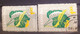 Delcampe - Stamps Errors Romania Lot 7 Stamps  Printed With Errors  See Images Used - Variétés Et Curiosités