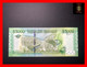 GUYANA  5.000  5000  $  2011   P. 40  "sig.  Williams - Singh"      UNC - Guyana