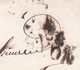 1816 - Marque Postale 68 LYON Sur Lettre Pliée De 2 Pages Vers DRAGUIGNAN, Var - Taxe 6 - 1801-1848: Précurseurs XIX
