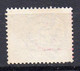 1947-49 Trieste A Recap. Autorizzato  3 Timbrato Used Sassone 55 Euro - Postage Due