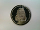 Medaille City Of Southampton, Visit Of The Tall Ships 1982, 45 Mm, Wohl Silber, SELTEN! - Numismática