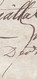 1807 - Marque Postale 31 LIMOGES ( 27 X 8 Mm) Sur Lettre Pliée Vers USSELS, Corrèze - Taxe 5 - 1801-1848: Précurseurs XIX
