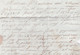 Delcampe - 1806 - Marque Postale 88 SAINT ETIENNE ( 40 X 11 Mm) Sur Lettre Pliée Vers CLERMONT FERRAND - Taxe 3 - 1801-1848: Précurseurs XIX