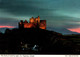 The Rock Of Cashel By Night, Co. Tipperary, Ireland - Published By John Hinde Ltd - Tipperary