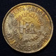 Federal Republic Of Germany ,Trade Tokens › Business Token ,1 Heine-Taler , Germany - Pharmacy Token , Agouze - Professionals/Firms