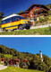 Fanas  GR  2 Bild  H  Postauto   Limitierte Auflage! - Fanas