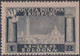 Corpo Polacco 1 Z. Grigio Sass. 3 MNH** Var. Non Dentellato A Destra NQ - 1946-47 Período Del Corpo Polacco