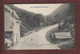 CPA - VOSGES - Carte écrite En 1914 - BUSSANG . Route De WESSERLING . Côté Alsacien - 2 Scannes - Col De Bussang