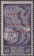 Corpo Polacco 80 C. Violetto Sass. 22 MNH** Sovrastampato - 1946-47 Corpo Polacco Periode