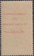 Corpo Polacco 80 C. Violetto Sass. 22 MNH** Sovrastampato - 1946-47 Corpo Polacco Period