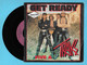 Disque Vinyle 45 Tours : TRAKS :  GET READY ..Scan A : Voir 2 Scans - Hard Rock & Metal